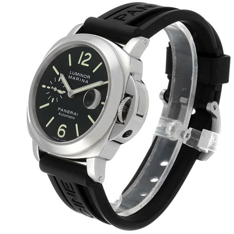 panerai 48 review|Panerai luminor marina price.